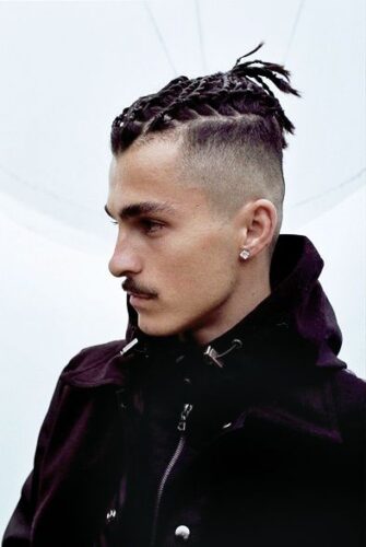 Braided Hairstyles For Men (16)