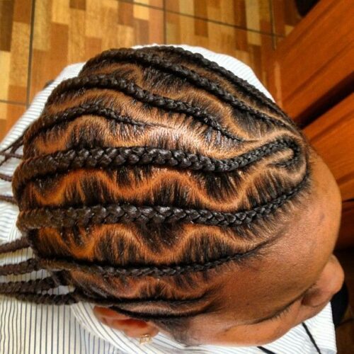 Braided Hairstyles For Men (1)