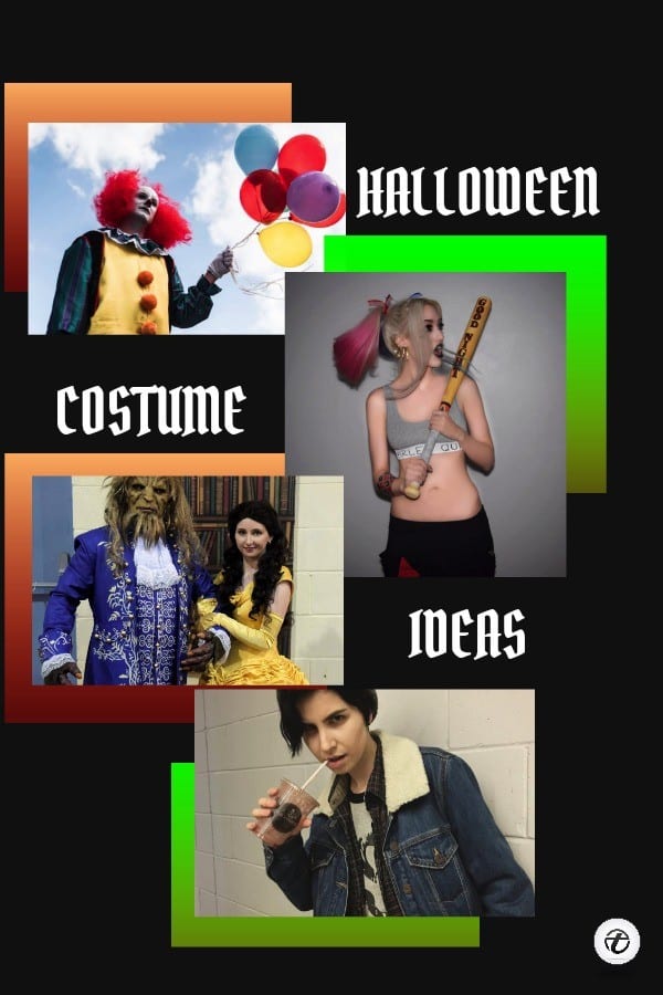 Best Halloween 2021 Costumes for Men & Women