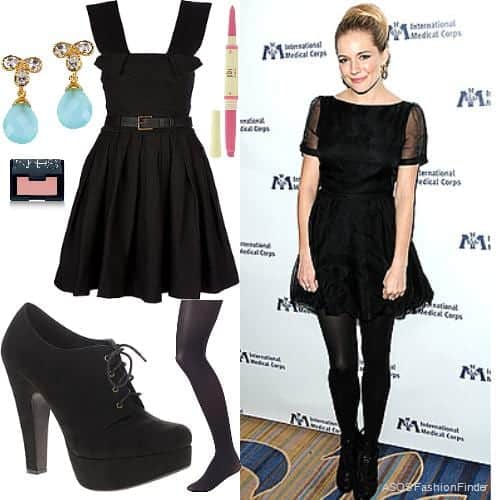 Black Outfits for Women