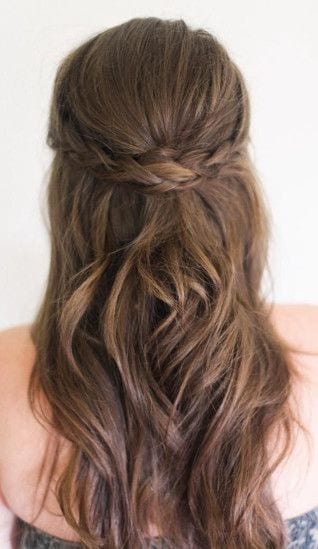 preppy hairstyles for women 14