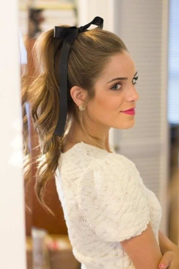 preppy hairstyles for women 4
