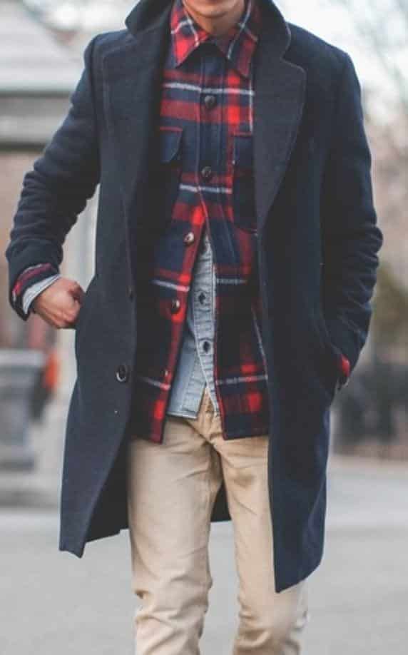Preppy Winter Outfits- 15 Winter Preppy Outfit Ideas for Men
