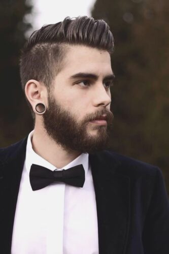 Hipster Men Hairstyles - 25 Hairstyles for Hipster Men Look