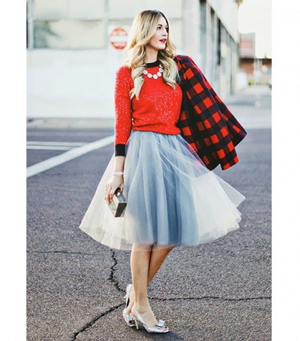 Lulu Skirt Outfits-22 Ways How to Wear Lulu Skirts Fashionably