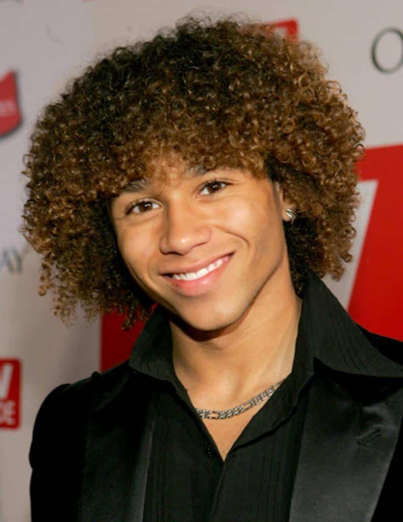 Teen Curly Hairstyles For Black Men 201425 