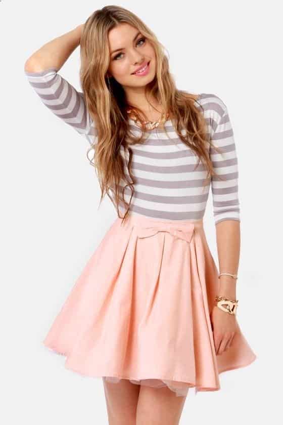 How to Wear Lulu Skirts ? 22 Styling Tips