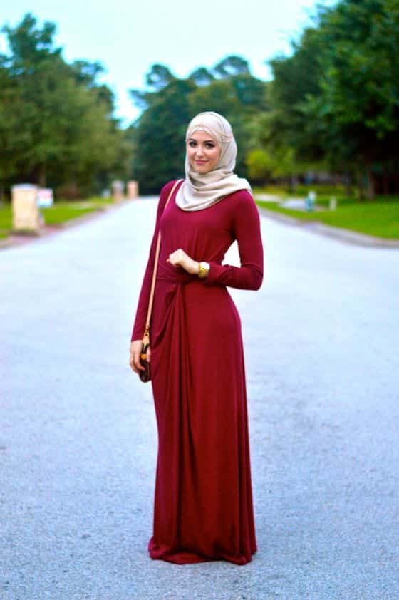 Jilbab fashion ideas for women (6)