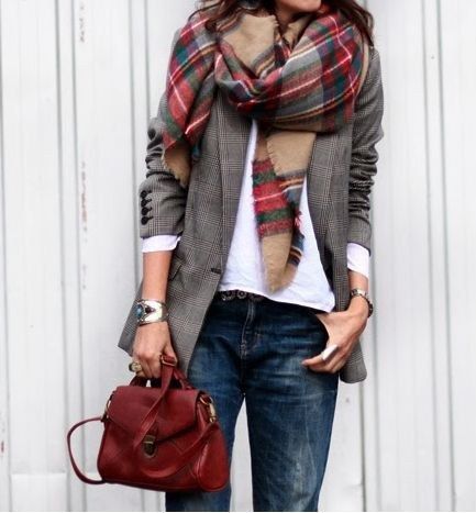 College Girl Outfits–30 New Fashion Tips for College Girls