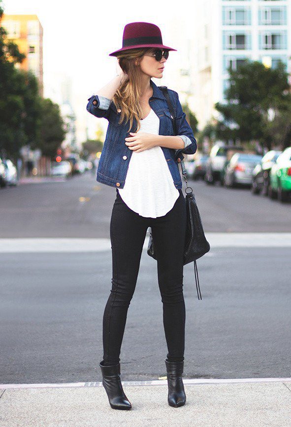 College Girl Outfits–30 New Fashion Tips for College Girls