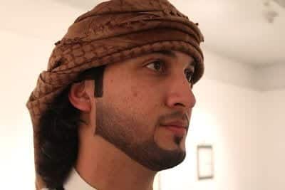 Arabic Beard Styles 21
