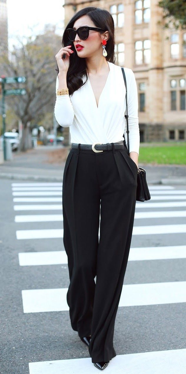 49 Fresh Outfits With White Shirts - Pairing & Styling Ideas