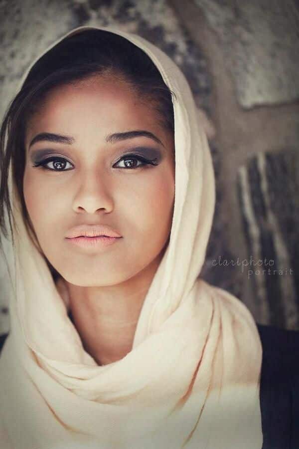 most beautiful muslim girls 2