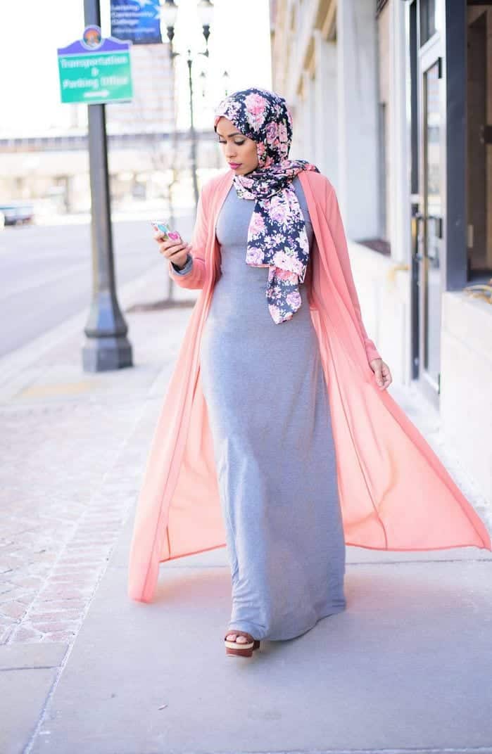 Jilbab fashion ideas for women (1)