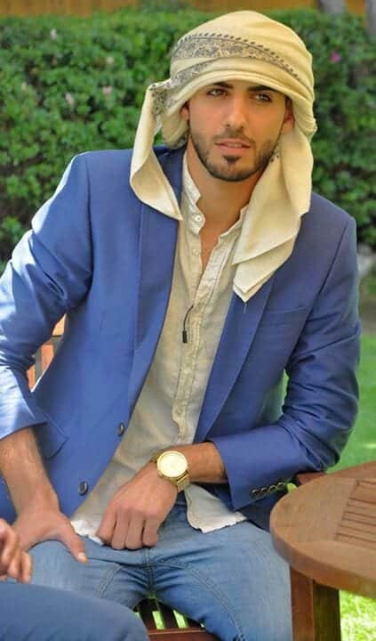 Arabic Beard Styles 16