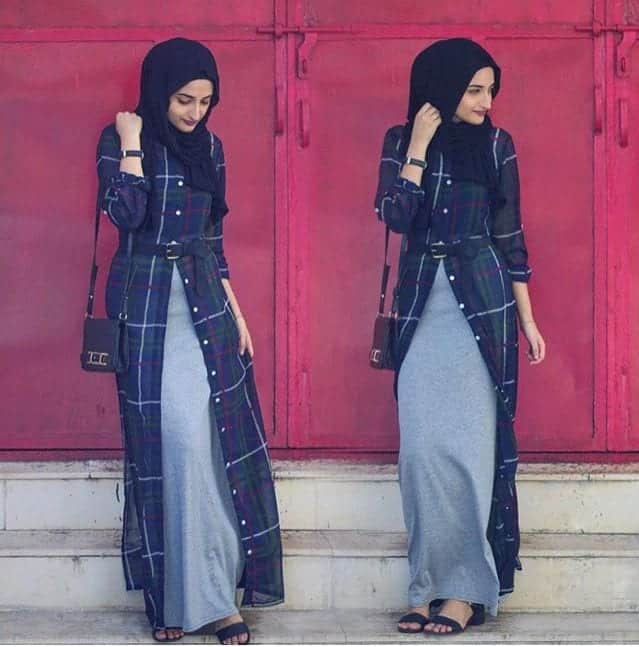 Jilbab fashion ideas for women (8)