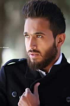 Arabic Styled Beard – 25 Popular Beard styles for Arabic Men