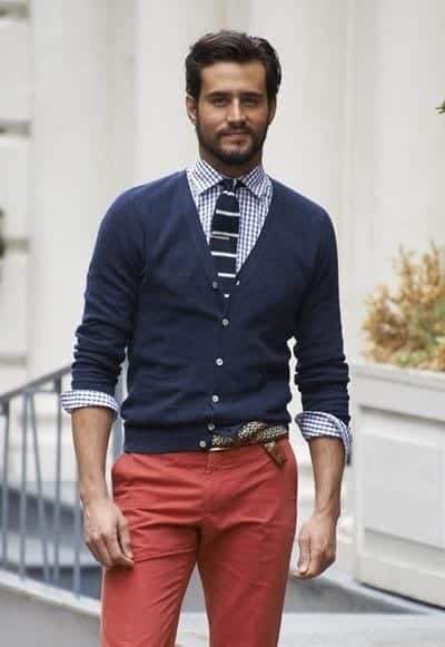 Men Check Shirt Outfits – 16 Ways to Style Check Shirts