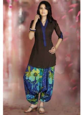 Patiala Shalwar Outfits–18 Best Ways to Wear Patiala Shalwar