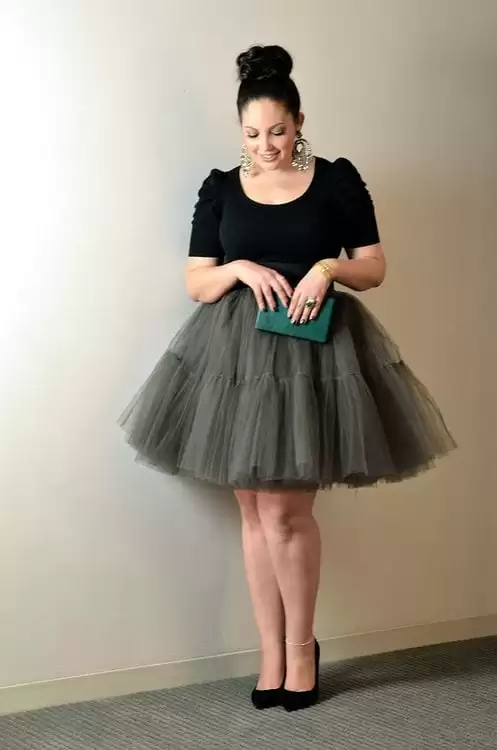 new year dress for plus size girls (14)