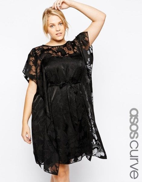 new year dress for plus size girls (9)