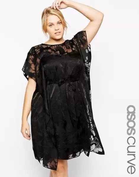 new year dress for plus size girls (9)