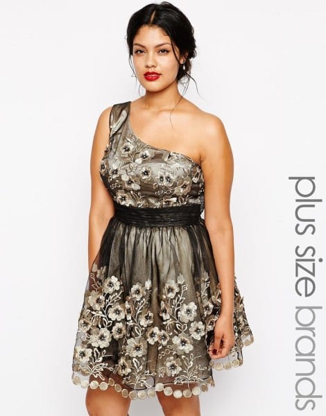 new year dress for plus size girls (8)