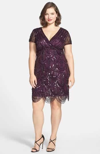 new year dress for plus size girls (21)