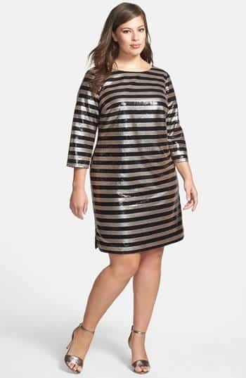 new year dress for plus size girls (19)