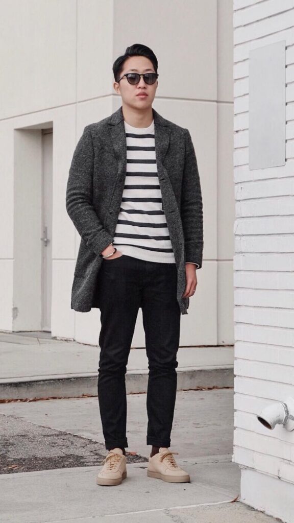 18 Best Winter Outfits For Men To Stay Fashionably Cozy