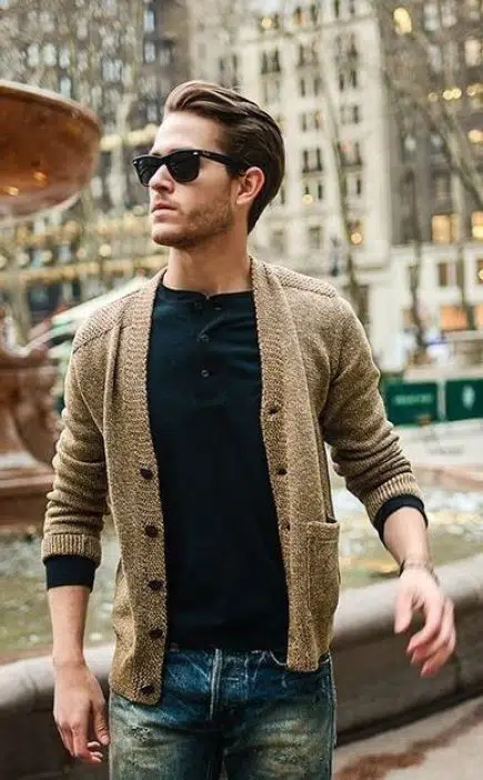 18 Best Winter Outfits For Men To Stay Fashionably Cozy