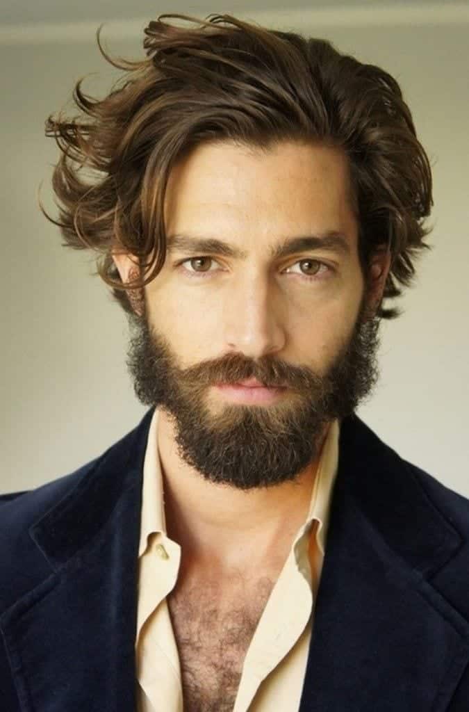 Arabic Beard Styles 12