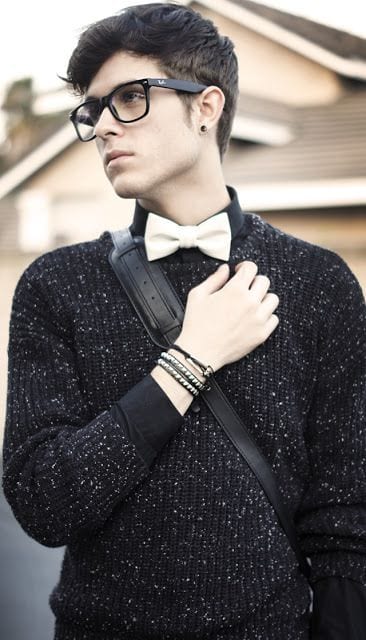 How To Dress Like Nerdy Boy - 28 Cute Nerd Outfits For Men