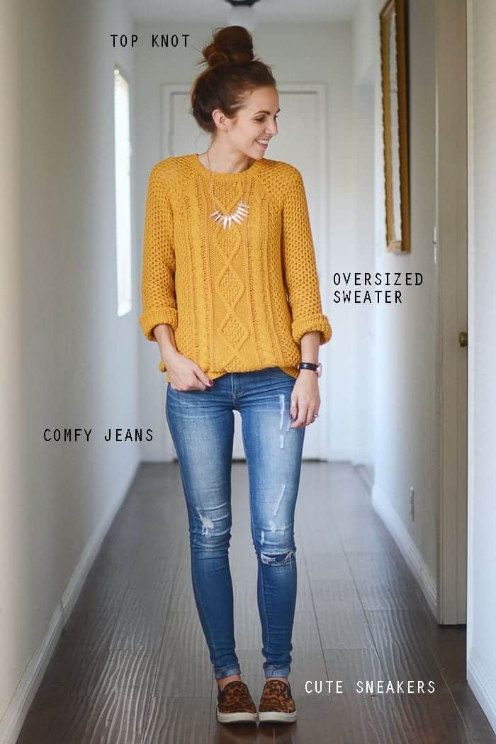 91 Cute Fall Outfits Ideas & Styling Tips for Girls