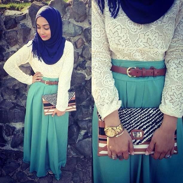 Jilbab fashion ideas for women (24)
