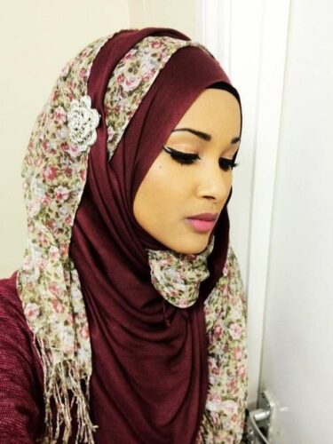 30 Cute Hijab Styles For University Girls - Hijab Fashion