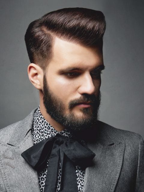 Arabic Beard Styles 10