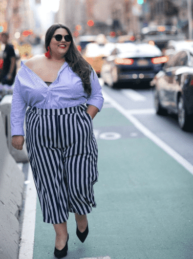 outfits for women with big thighs