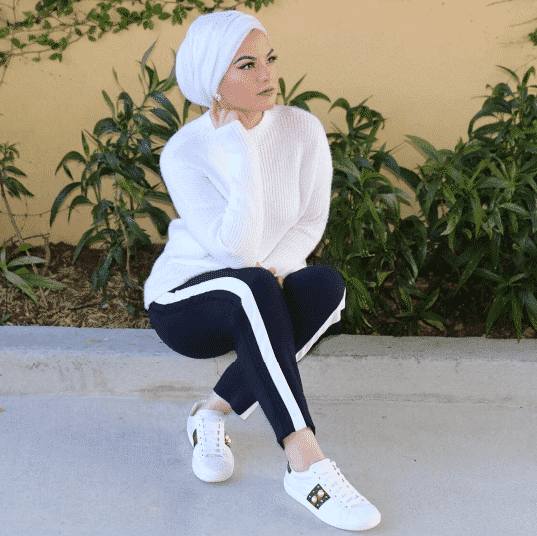 university hijab styles