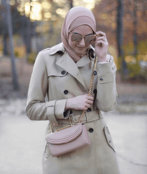 university hijab styles