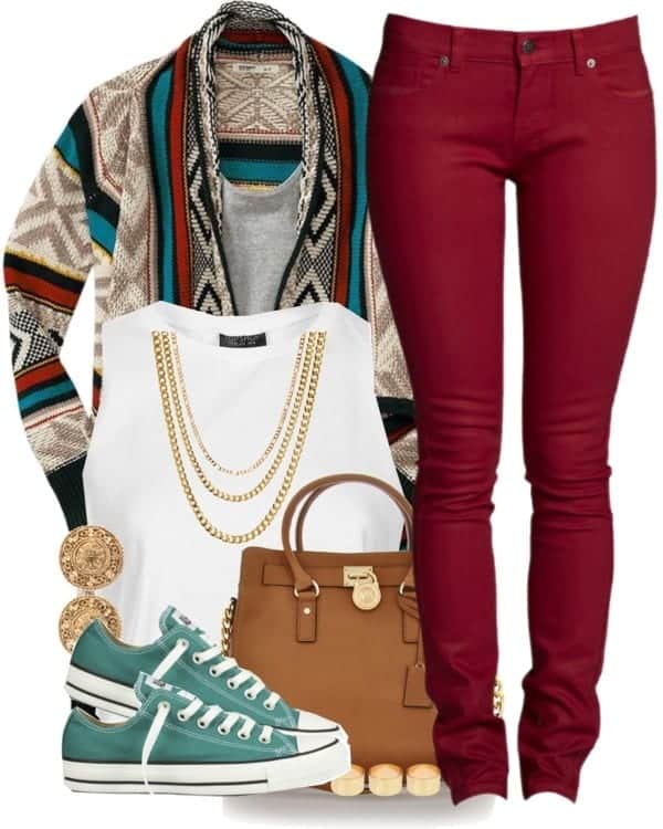 Winter Polyvore Combinations(18)