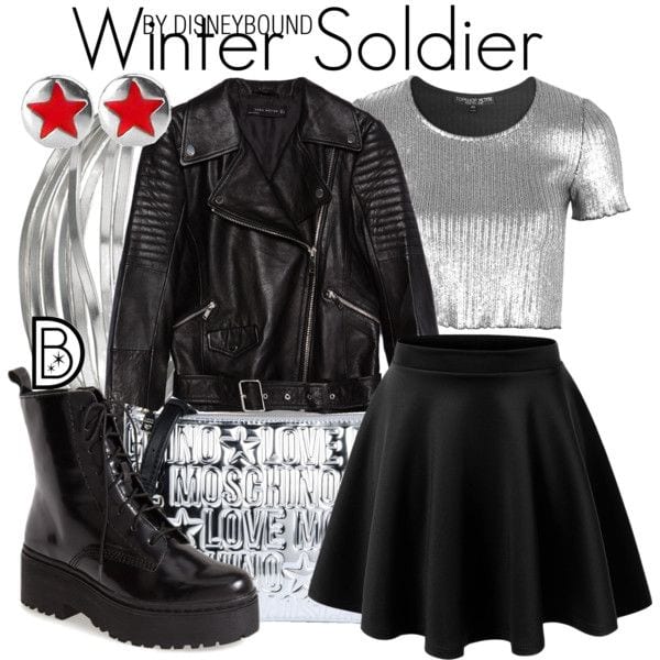 Winter Polyvore Combinations(26)