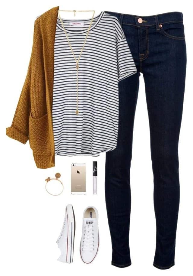Fall Polyvore Combinations(1)