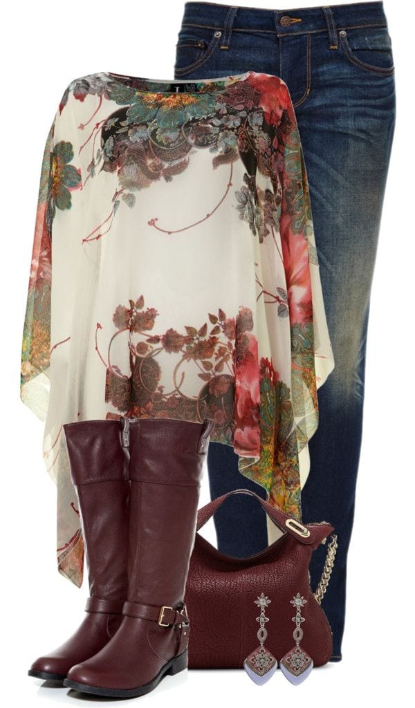 Fall Polyvore Combinations(11)