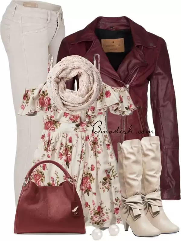 Fall Polyvore Combinations(12)