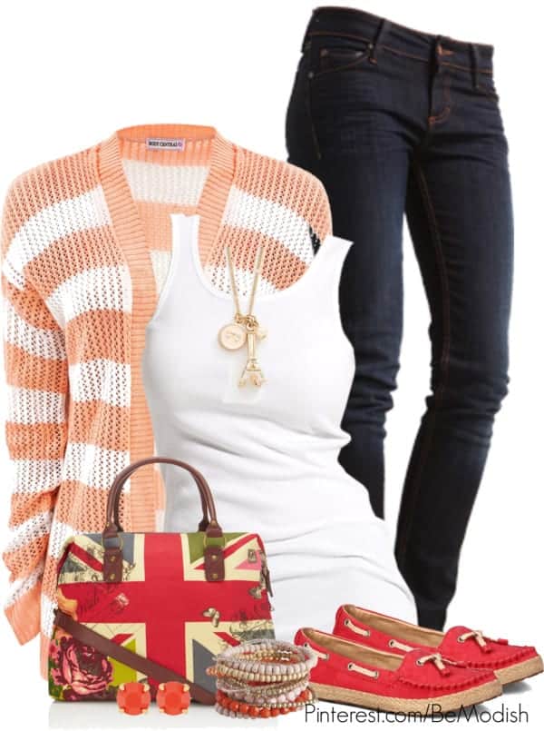 Fall Polyvore Combinations(13)