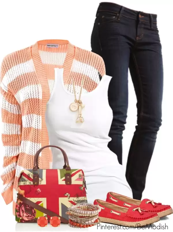 Fall Polyvore Combinations(13)