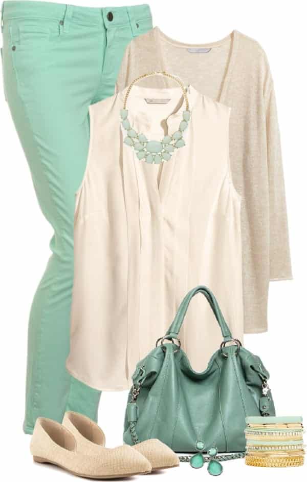 Fall Polyvore Combinations(14)