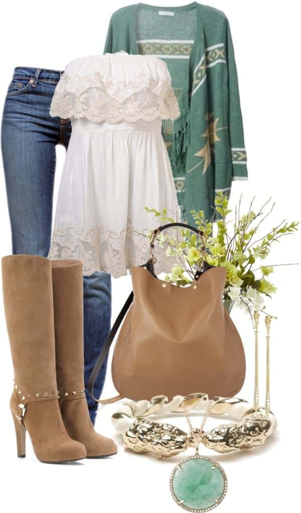 Fall Polyvore Combinations(15)