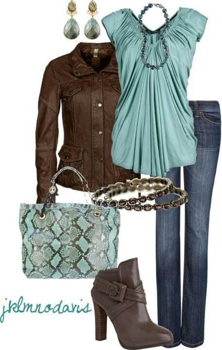 Fall Polyvore Combinations(17)